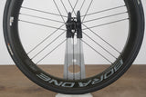 Campagnolo Bora One 50 Carbon Tubeless Clincher Rim Brake Wheelset 11 Speed