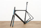 M (Medium) Giant TCR Advanced SL ISP Carbon Rim Brake Road Frameset