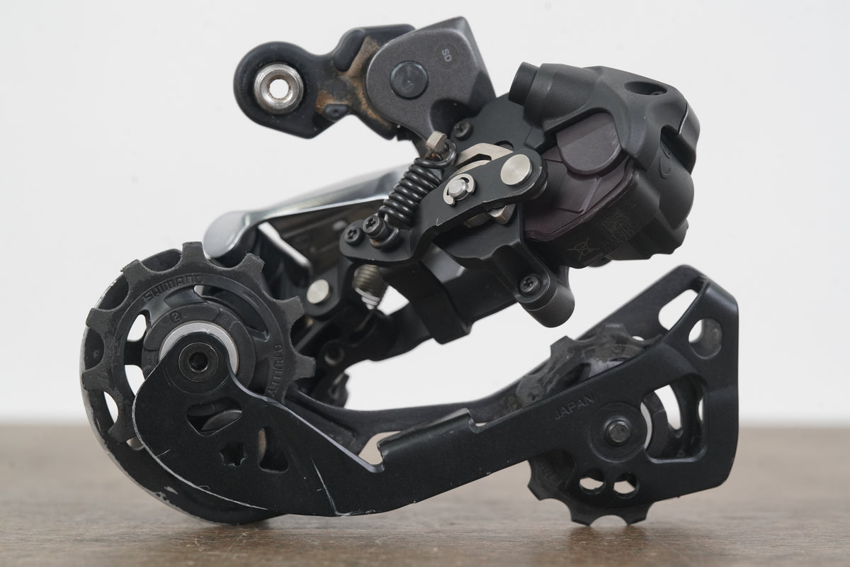 Shimano GRX RX815 Di2 1x11 Speed Electronic Hydraulic Disc Brake Groupset RX 815