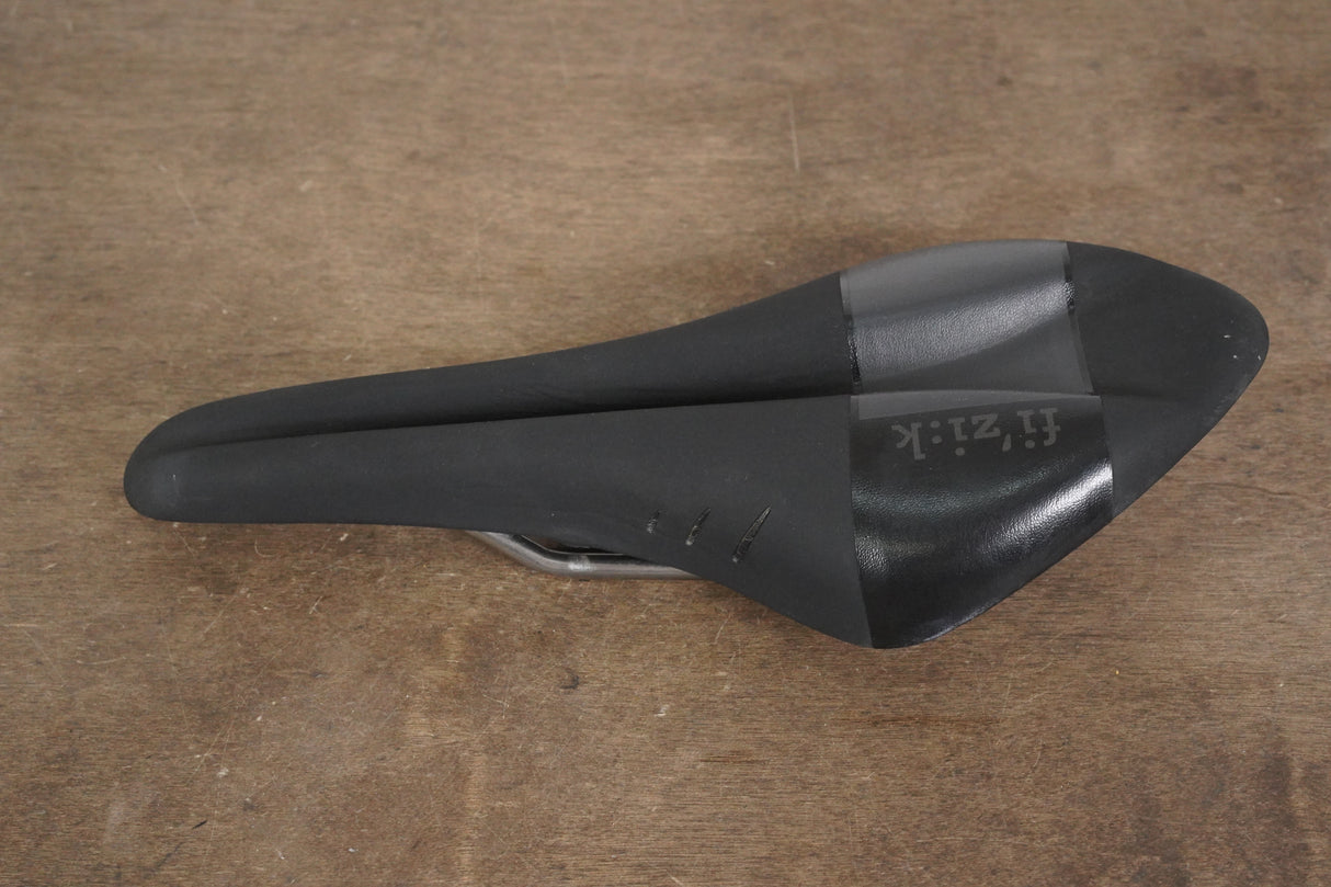 130mm Fizik Arione VSX R3 Kium Rail Road Saddle 255g