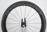 Campagnolo Bora One 50 Carbon Tubeless Clincher Rim Brake Wheelset 11 Speed