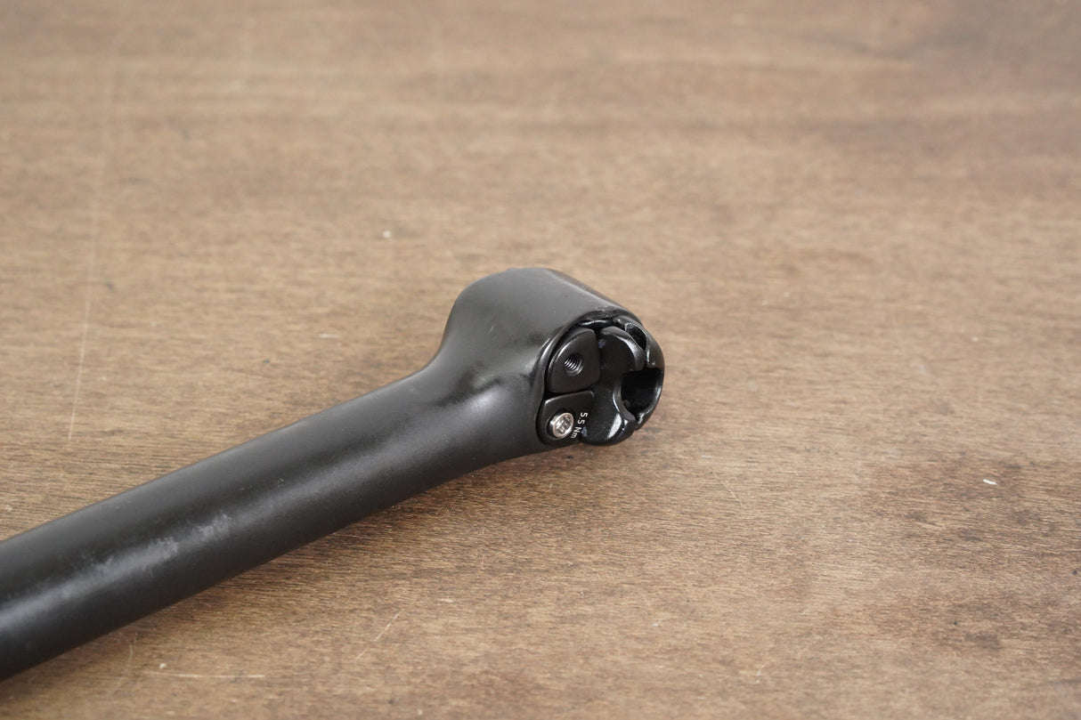 27.2mm ENVE Carbon 0 Setback Road Seatpost