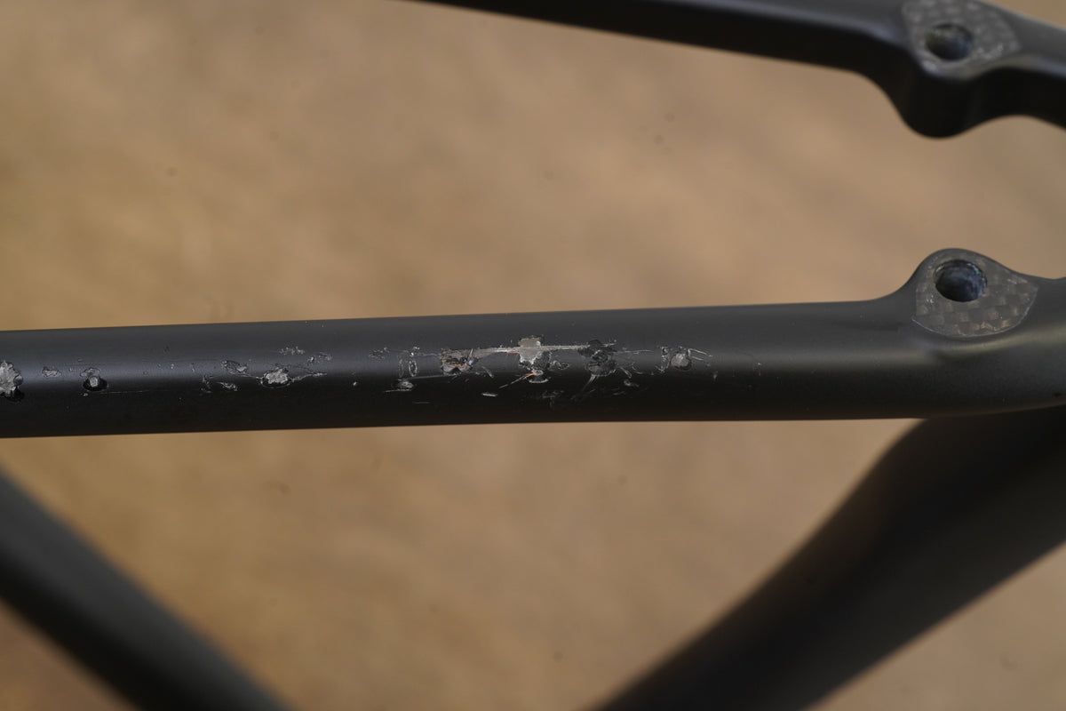 *Damaged* 54cm Specialized S-WORKS Tarmac SL6 Carbon Rim Frameset
