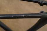 *Damaged* 54cm Specialized S-WORKS Tarmac SL6 Carbon Rim Frameset