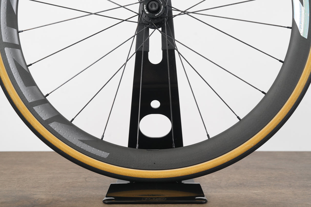 Zipp 303 Firecrest ZR1 Carbon Tubeless Disc Brake Wheelset SRAM XDR 12 Speed