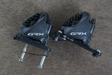 Shimano GRX RX815 Di2 1x11 Speed Electronic Hydraulic Disc Brake Groupset RX 815