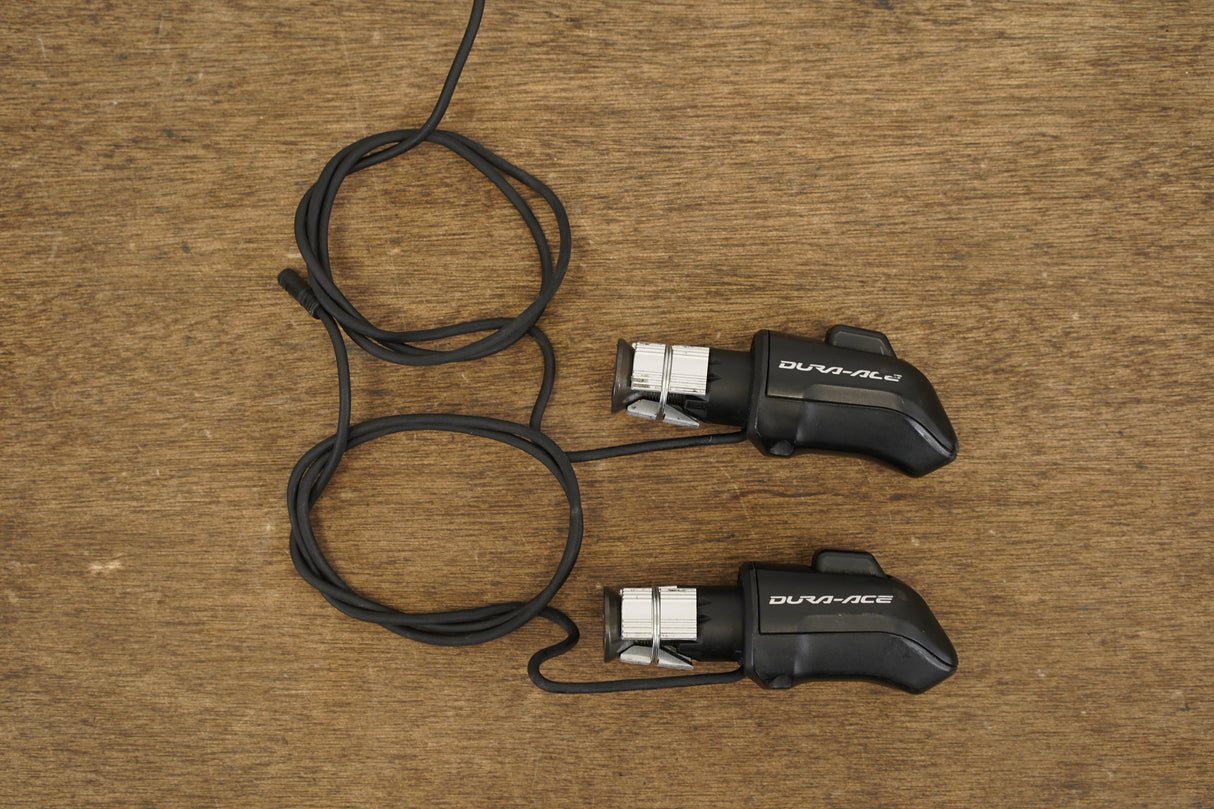 Shimano Dura-Ace 9070 Di2 11 Speed Electronic Rim Brake Triathlon TT Groupset