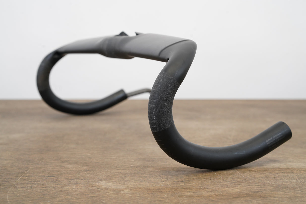 44cm Roval Rapide Carbon Aero Compact Road Handlebar 31.8mm