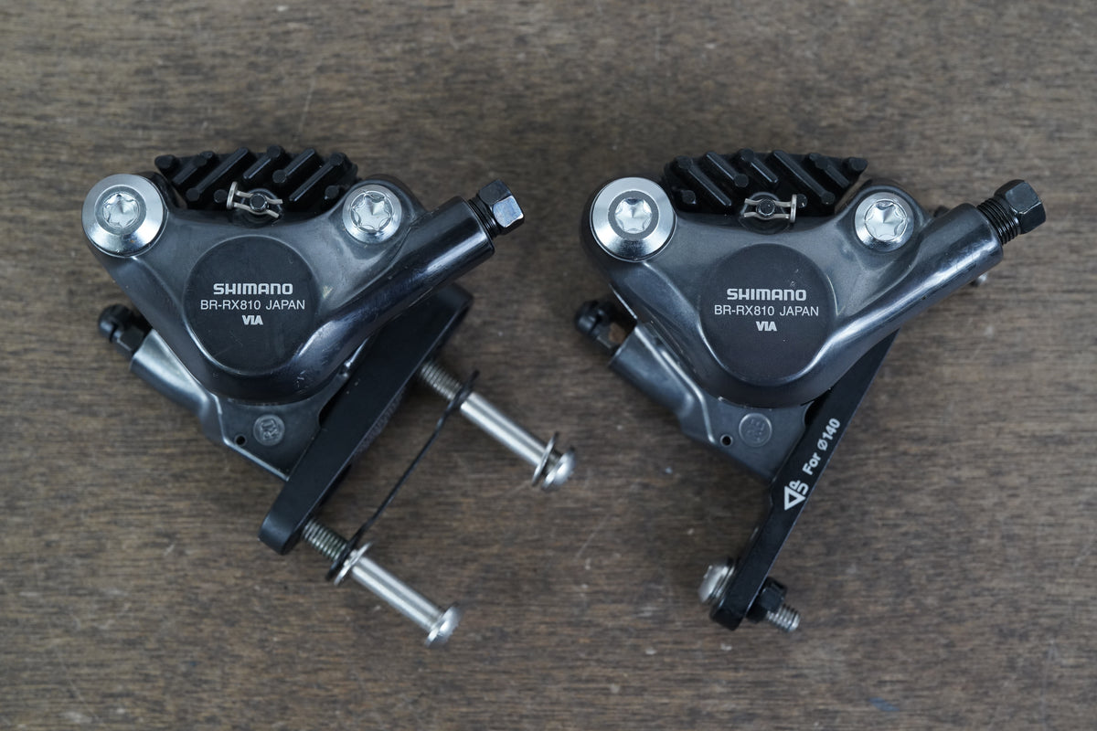 Shimano GRX RX815 Di2 1x11 Speed Electronic Hydraulic Disc Brake Groupset RX 815