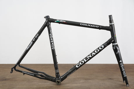58cm Colnago C50 Carbon Rim Brake Road Frameset