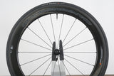 FRONT Campagnolo Bora WTO 60 Carbon Tubeless Clincher Rim Brake Wheel
