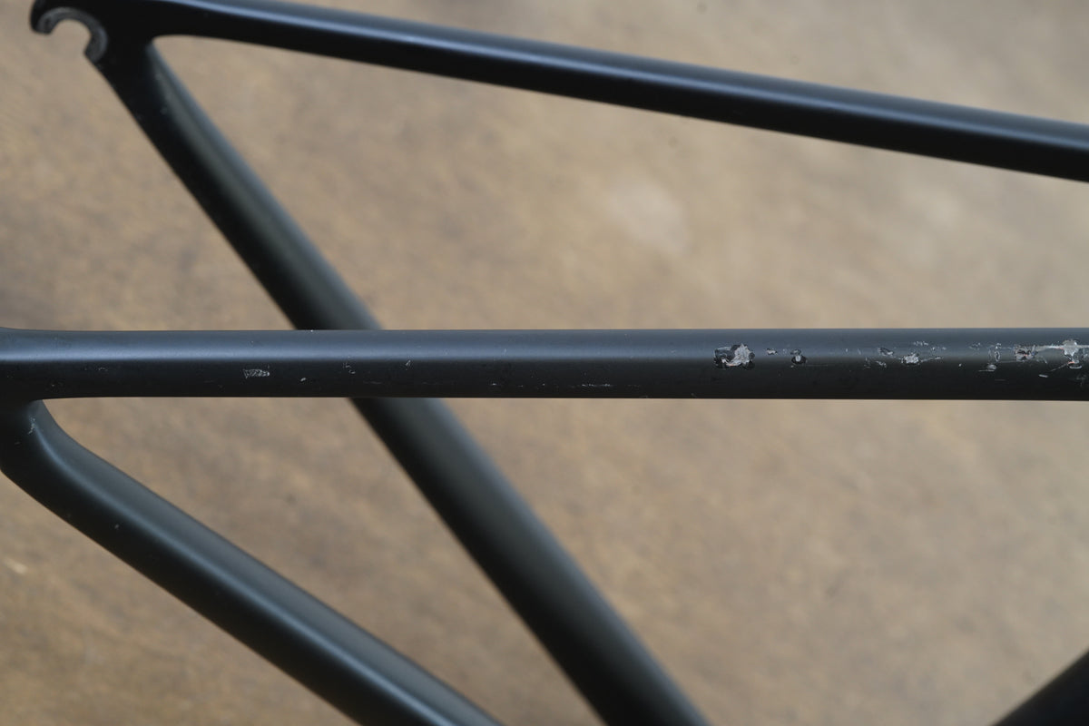 *Damaged* 54cm Specialized S-WORKS Tarmac SL6 Carbon Rim Frameset
