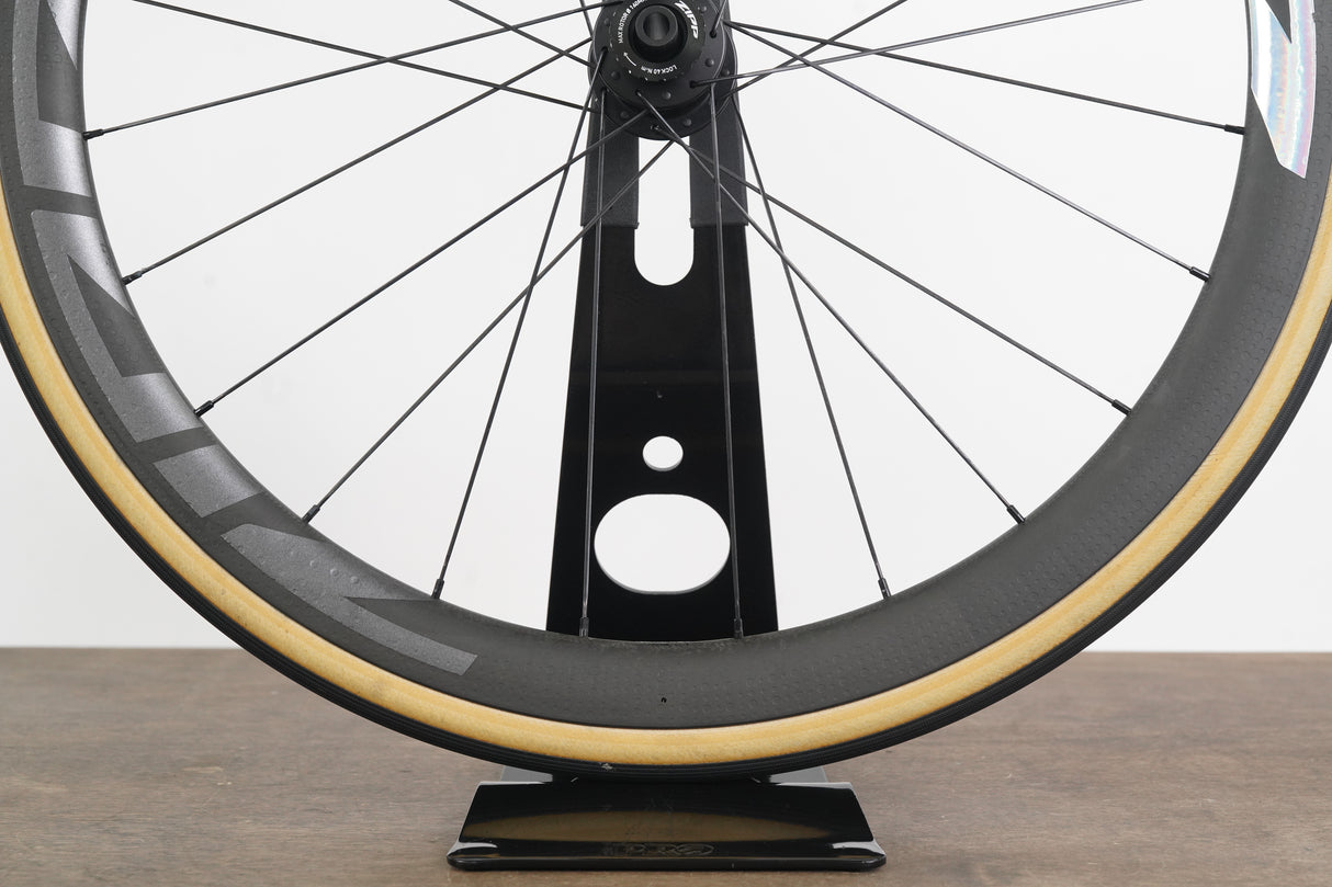 Zipp 303 Firecrest ZR1 Carbon Tubeless Disc Brake Wheelset SRAM XDR 12 Speed