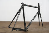 58cm Colnago C50 Carbon Rim Brake Road Frameset