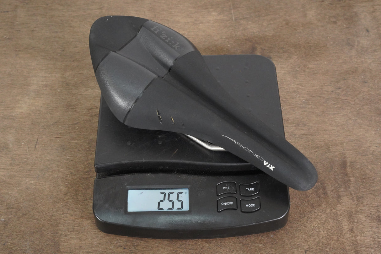 130mm Fizik Arione VSX R3 Kium Rail Road Saddle 255g