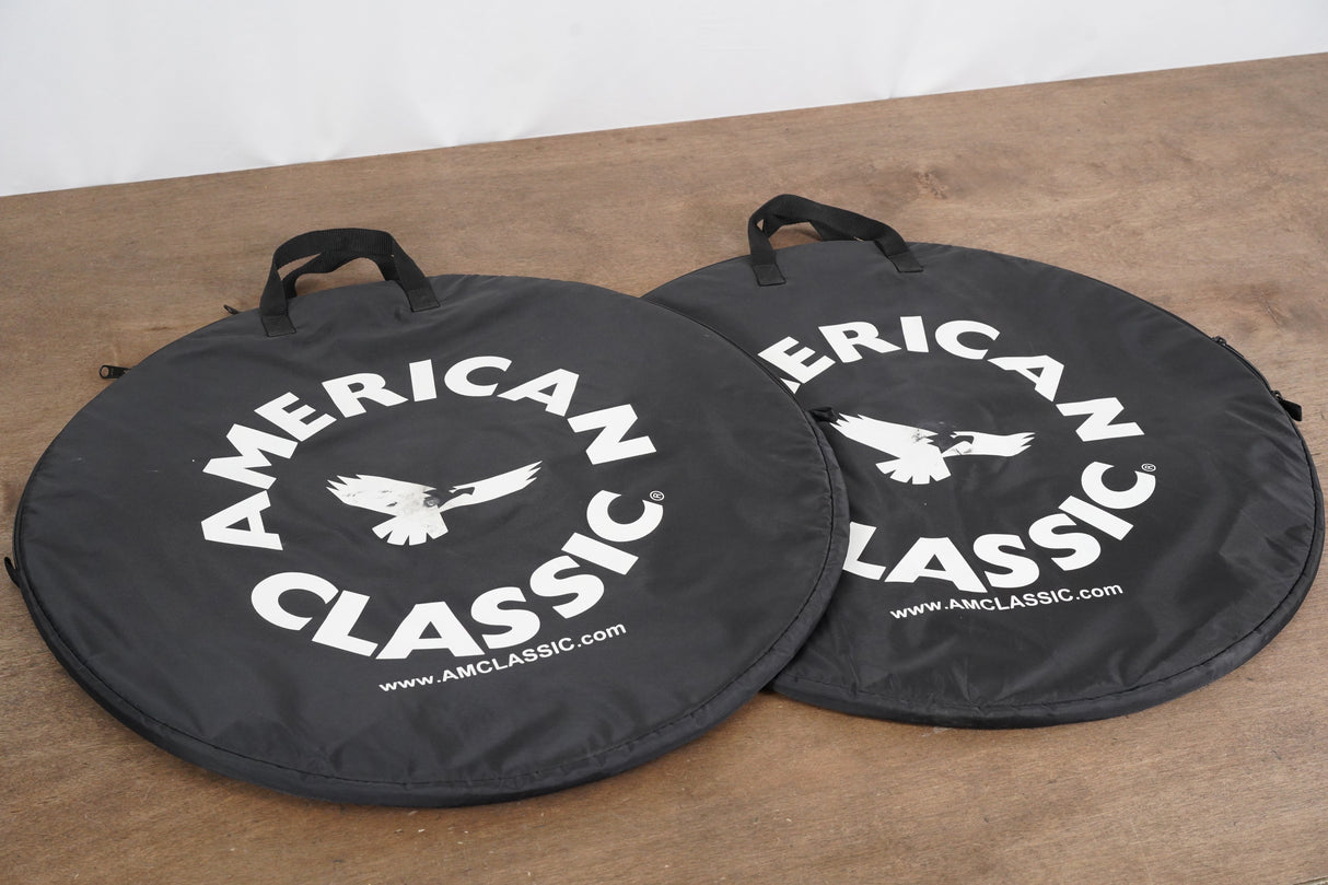 (2) American Classic Wheel Bags Road Bike 700C