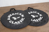 (2) American Classic Wheel Bags Road Bike 700C