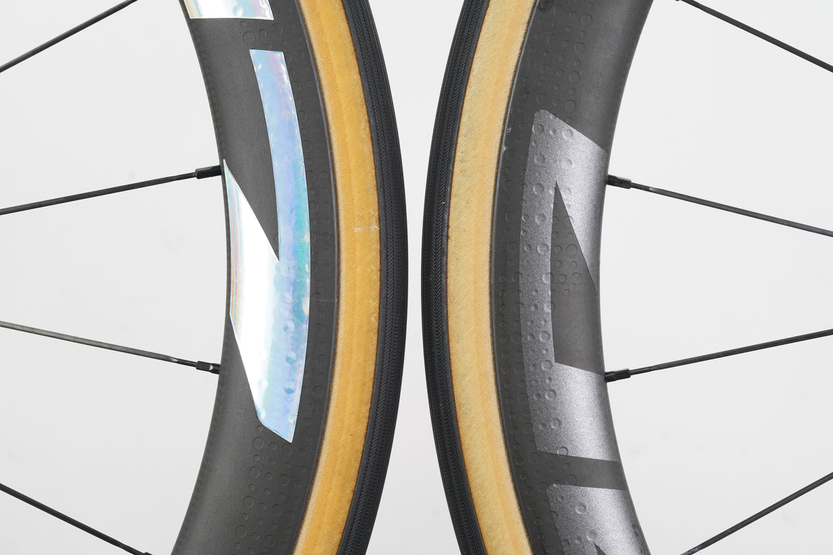 Zipp 303 Firecrest ZR1 Carbon Tubeless Disc Brake Wheelset SRAM XDR 12 Speed