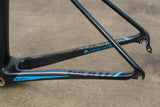 M (Medium) Giant TCR Advanced SL ISP Carbon Rim Brake Road Frameset