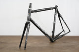 58cm Colnago C50 Carbon Rim Brake Road Frameset