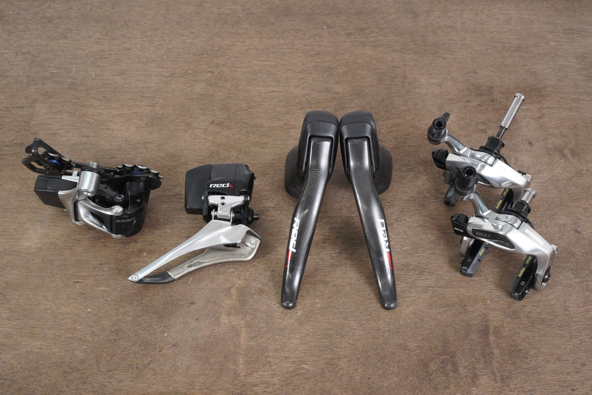 SRAM Red eTap WiFli 11 Speed Wireless Electronic Rim Brake Groupset