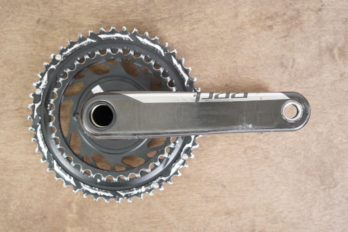 172.5mm 48/35T DUB SRAM Red AXS 12 Speed Road Bike Crankset