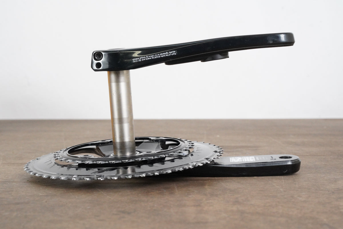170mm 52/36T Dura-Ace FC-R9100 Stages Dual Sided Power Meter