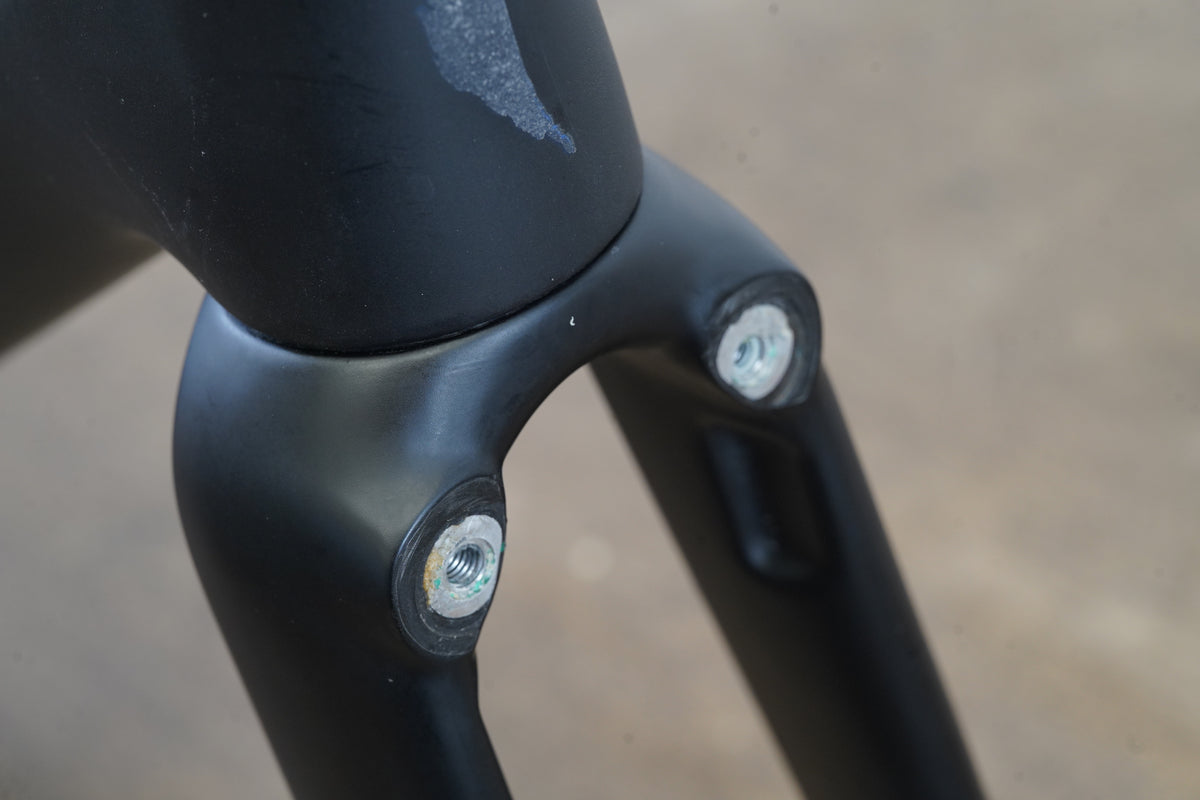 *Damaged* 54cm Specialized S-WORKS Tarmac SL6 Carbon Rim Frameset