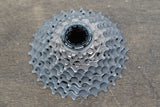 11-30T Shimano Dura-Ace CS-R9100 11 Speed Road Cassette 206g 9100