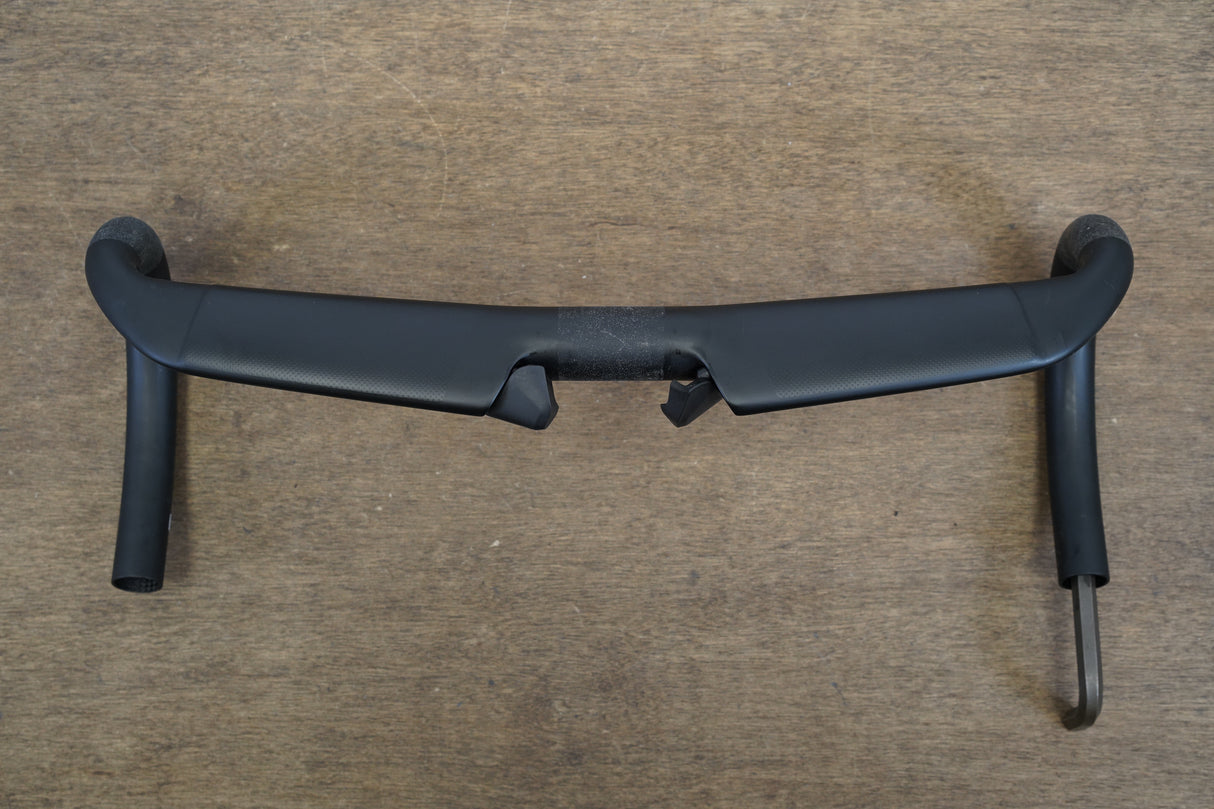 44cm Roval Rapide Carbon Aero Compact Road Handlebar 31.8mm