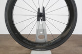 FRONT Campagnolo Bora WTO 60 Carbon Tubeless Clincher Rim Brake Wheel