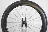 Zipp 404 Firecrest 77/177 Carbon Clincher Rim Brake Wheelset 11 Speed
