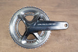 170mm 52/36T Shimano Dura-Ace FC-R9100 11 Speed Crankset 9100