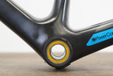 M (Medium) Giant TCR Advanced SL ISP Carbon Rim Brake Road Frameset