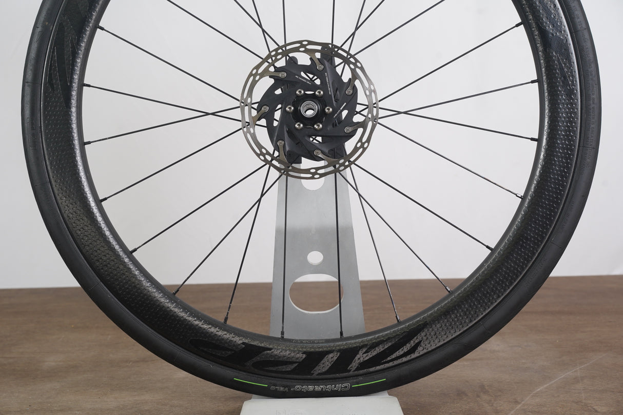 Zipp 303 Firecrest 77/177D Carbon Tubeless Disc Wheelset Shimano/SRAM 11 Speed