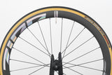 Zipp 303 Firecrest ZR1 Carbon Tubeless Disc Brake Wheelset SRAM XDR 12 Speed