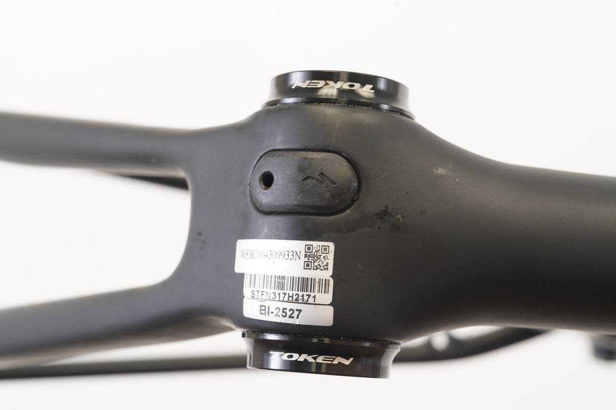 *Damaged* 54cm Specialized S-WORKS Tarmac SL6 Carbon Rim Frameset
