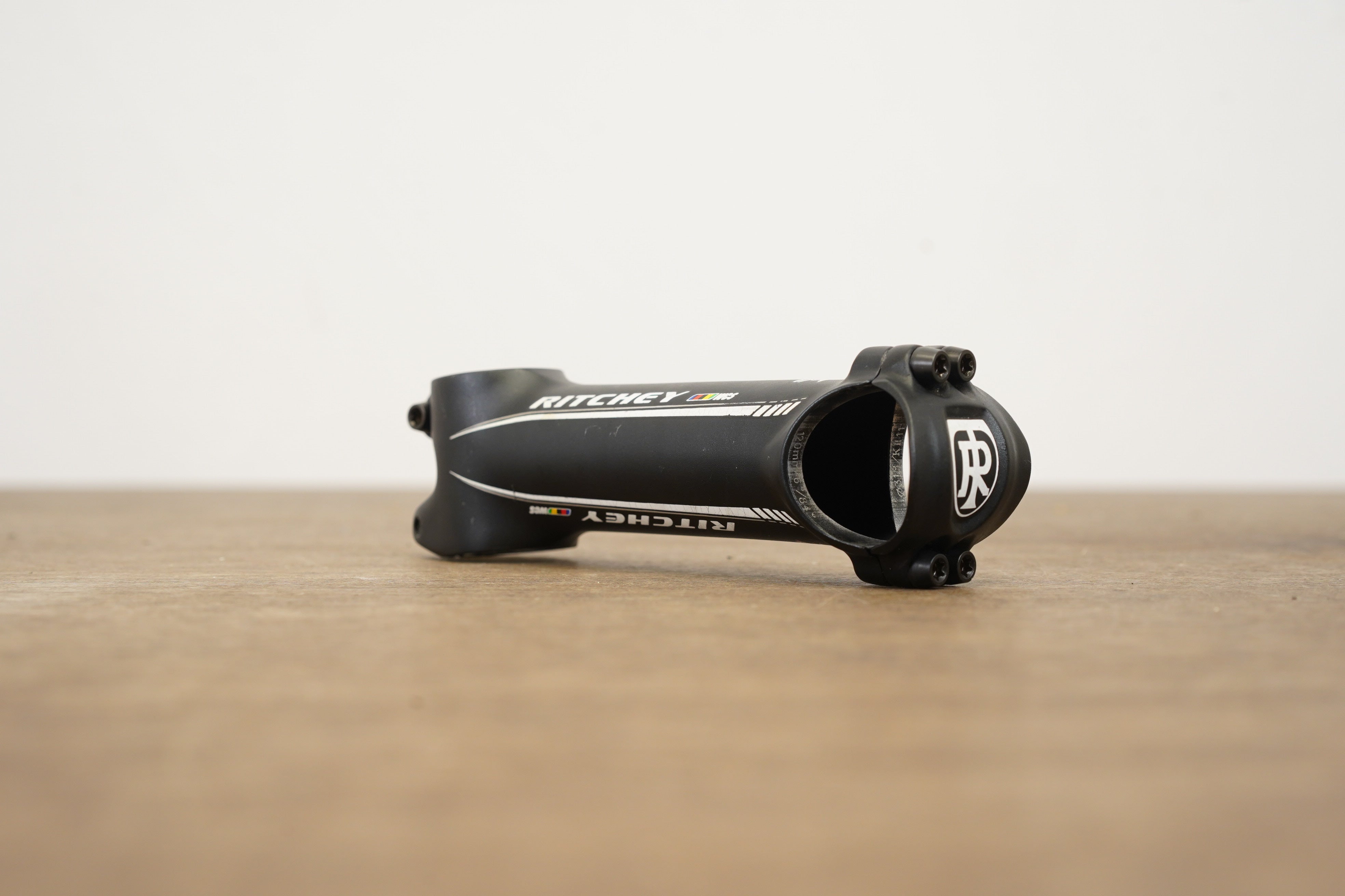Ritchey WCS 4-Axis 120mm ±6 Degree Carbon Alloy Road Stem 111g 1 1