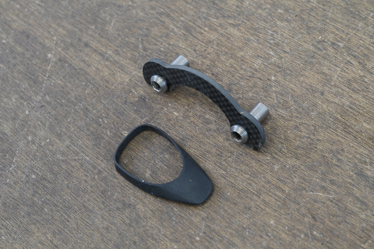 *Damaged* 54cm Specialized S-WORKS Tarmac SL6 Carbon Rim Frameset