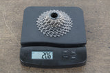 11-30T Shimano Dura-Ace CS-R9100 11 Speed Road Cassette 206g 9100