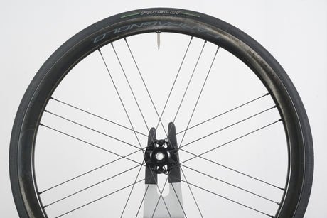 FRONT Campagnolo Shamal C21 Carbon Tubeless Clincher Disc Wheel