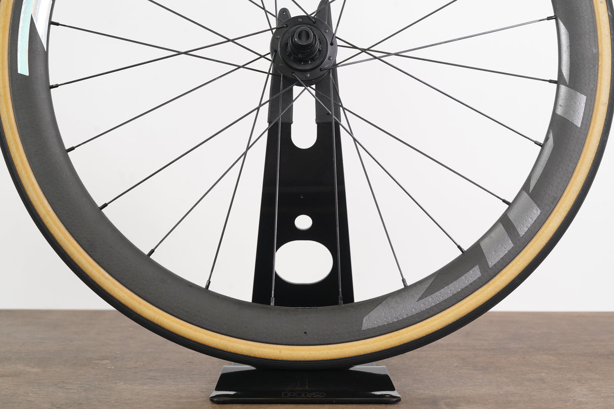 Zipp 303 Firecrest ZR1 Carbon Tubeless Disc Brake Wheelset SRAM XDR 12 Speed