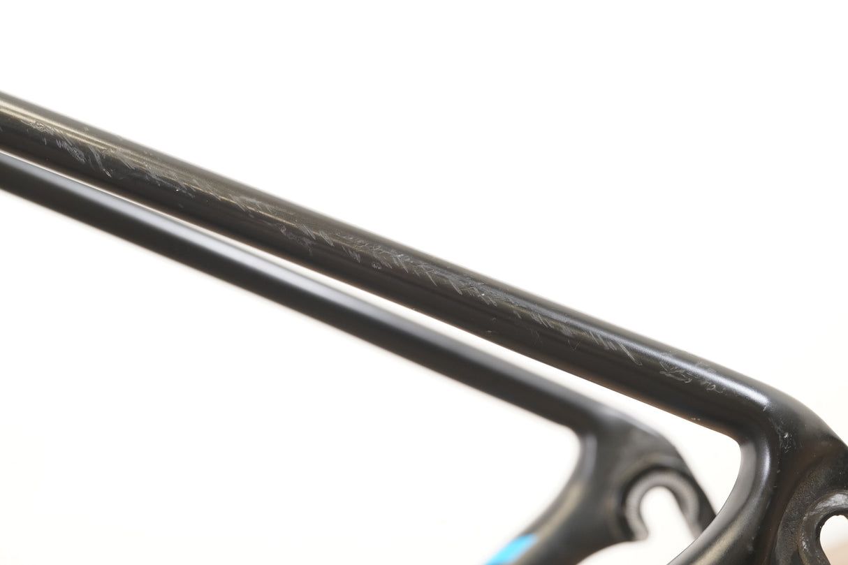 M (Medium) Giant TCR Advanced SL ISP Carbon Rim Brake Road Frameset