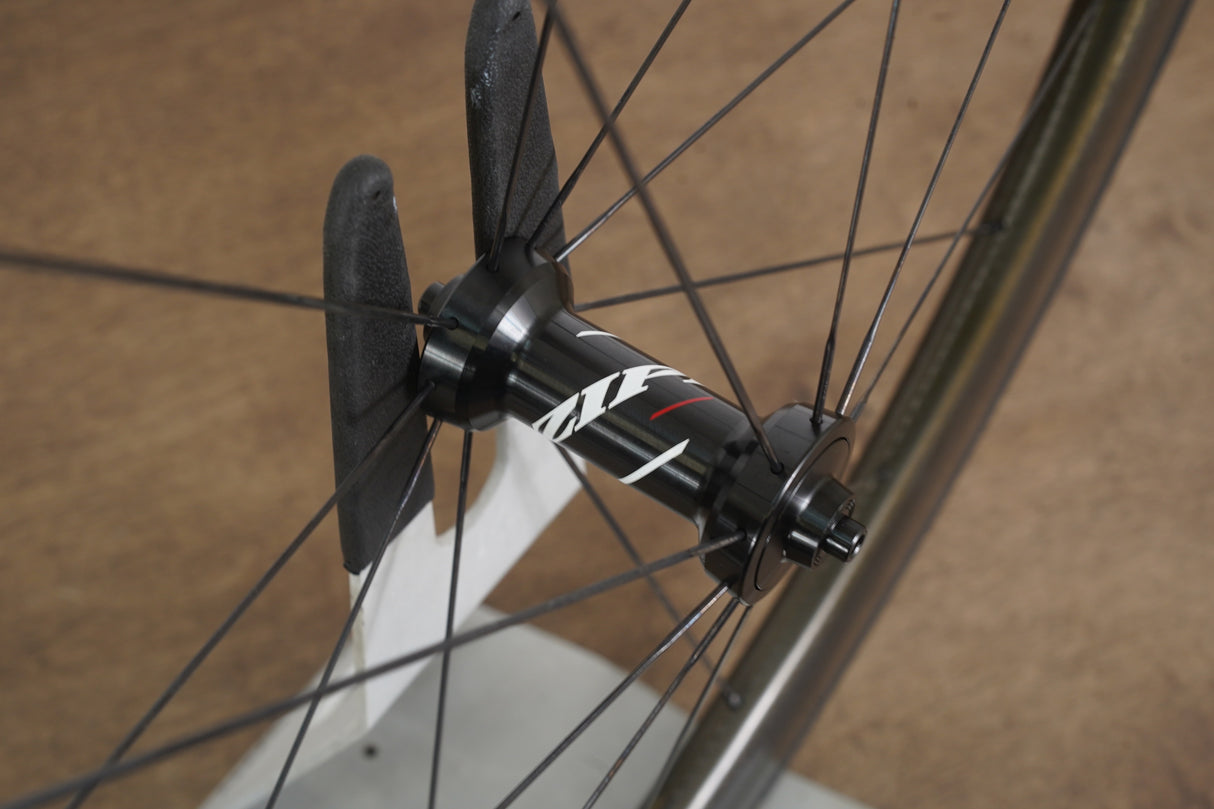 Zipp 404 Firecrest 77/177 Carbon Clincher Rim Brake Wheelset 11 Speed