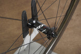 Zipp 404 Firecrest 77/177 Carbon Clincher Rim Brake Wheelset 11 Speed