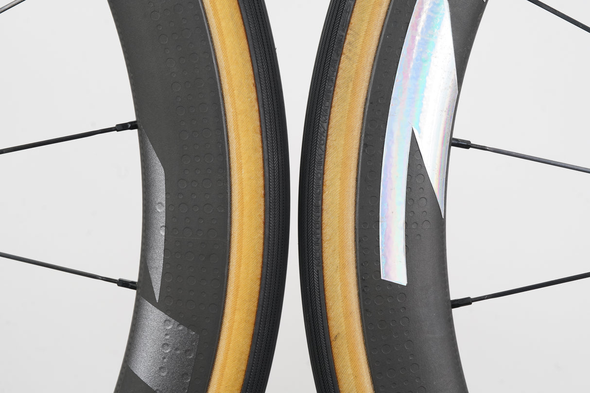 Zipp 303 Firecrest ZR1 Carbon Tubeless Disc Brake Wheelset SRAM XDR 12 Speed
