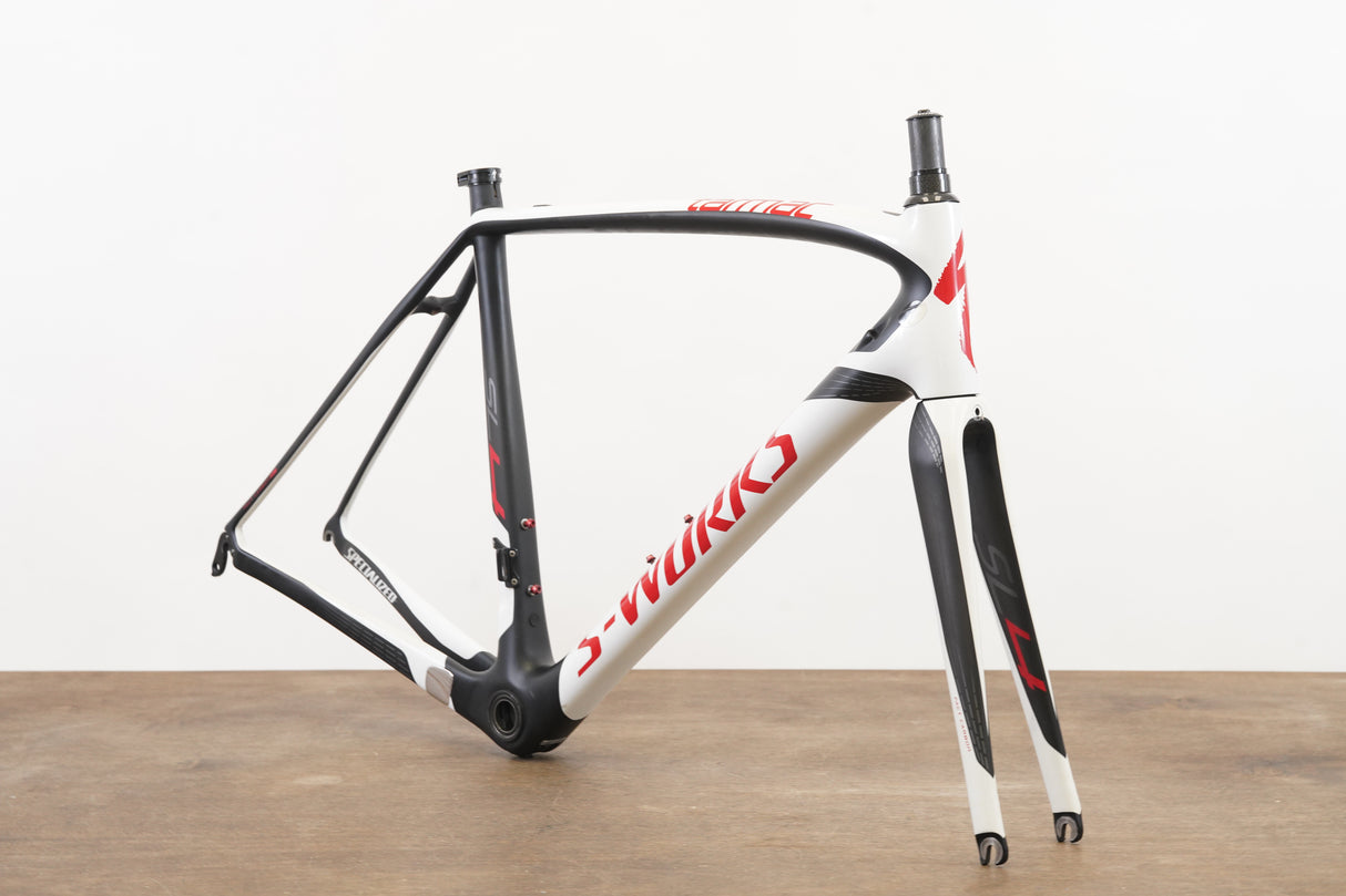 56cm Specialized S-WORKS Tarmac SL4 Carbon Rim Brake Road Frameset