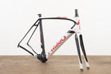 56cm Specialized S-WORKS Tarmac SL4 Carbon Rim Brake Road Frameset