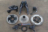 Shimano Ultegra R8170 Di2 12 Speed Electronic Disc Brake Road Groupset 8150