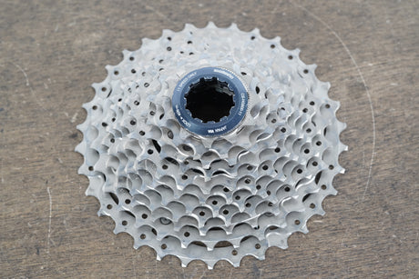 11-34T Shimano Ultegra CS-HG800-11 11 Speed Cassette 333g